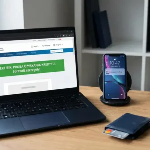 Alerty BIK i blokady - jakie ustawienia dają najszybszy sygnał, że ktoś próbuje wziąć kredyt na Twoje dane?