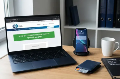 Alerty BIK i blokady - jakie ustawienia dają najszybszy sygnał, że ktoś próbuje wziąć kredyt na Twoje dane?