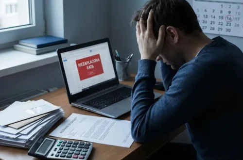 Co się stanie, jeśli nie zapłacę raty kredytu gotówkowego na czas?