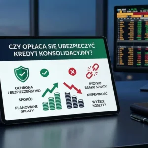 Czy opłaca się ubezpieczyć kredyt konsolidacyjny?