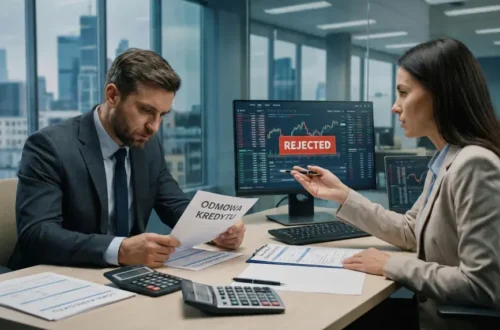 Dlaczego bank odmawia kredytu gotówkowego?