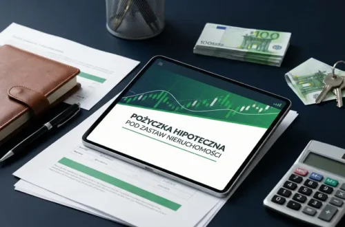 Gotówka pod zastaw mieszkania - jak działa pożyczka hipoteczna i czy to się opłaca?