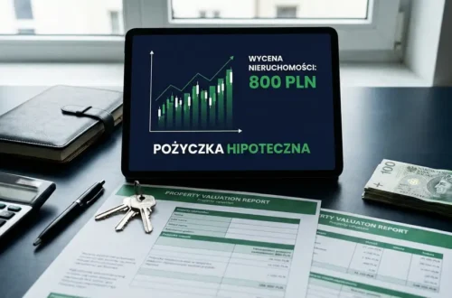 Ile kosztuje wycena nieruchomości do pożyczki hipotecznej?