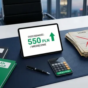 Ile można zaoszczędzić na konsolidacji?