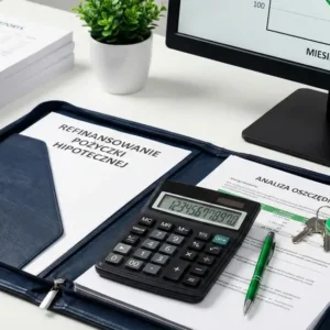 Jak bezpiecznie refinansować pożyczkę hipoteczną w innym banku, by obniżyć miesięczne koszty?