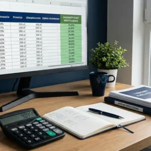 Jak policzyć całkowity koszt kredytu krok po kroku, RRSO, prowizja, ubezpieczenie, opłaty dodatkowe?