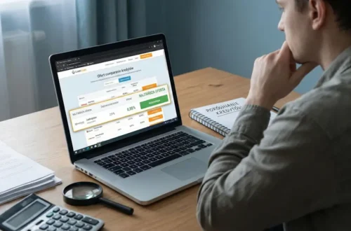 Jak znaleźć najtańszy kredyt gotówkowy?