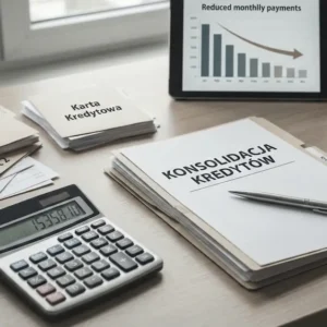 Konsolidacja kredytów gotówkowych - kiedy połączenie rat w jedną faktycznie się opłaca?
