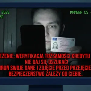 Kredyt online na selfie i dowód - jak bezpiecznie przejść weryfikację tożsamości, bez oddawania kontroli oszustom