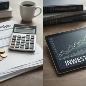 Nadpłata kredytu gotówkowego czy inwestycja - gdzie bardziej opłaca się ulokować nadwyżkę finansową?