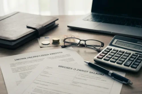 Ubezpieczenie kredytu gotówkowego - czy jest obowiązkowe i jak odzyskać składkę przy wcześniejszej spłacie?