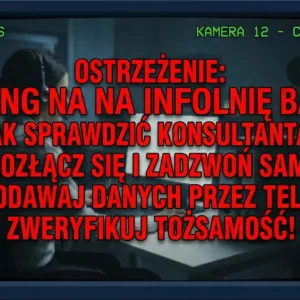 Vishing na infolinię banku - jak sprawdzić, czy rozmawiasz z oszustem, a nie z konsultantem